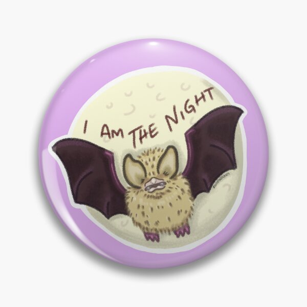 Item preview, Angsty Cuban Funnel-eared Bat designed and sold by schellsstickers.