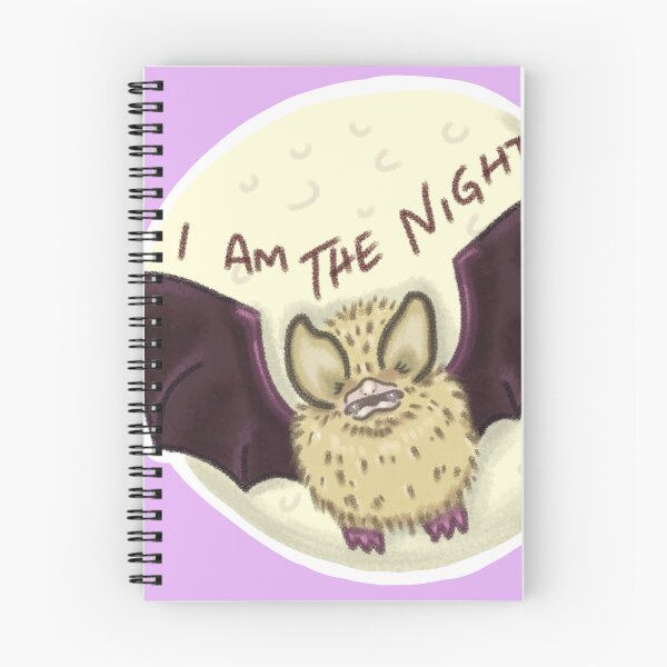 Item preview, Angsty Cuban Funnel-eared Bat designed and sold by schellsstickers.