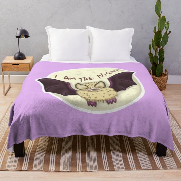 Item preview, Angsty Cuban Funnel-eared Bat designed and sold by schellsstickers.