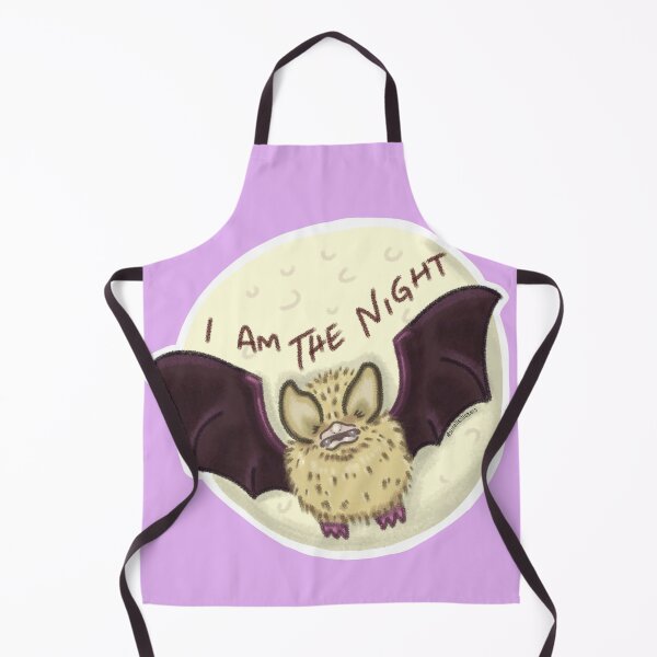 Item preview, Angsty Cuban Funnel-eared Bat designed and sold by schellsstickers.