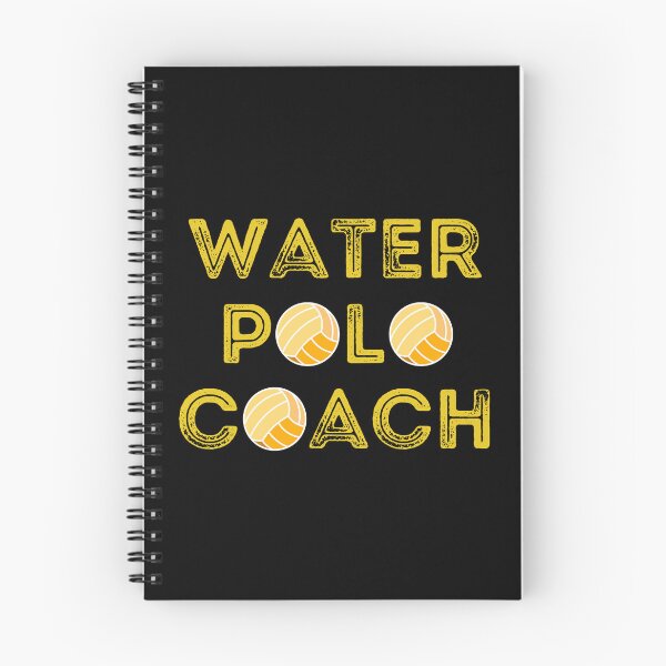 Item preview, Water Polo Coach designed and sold by ArtisShops.