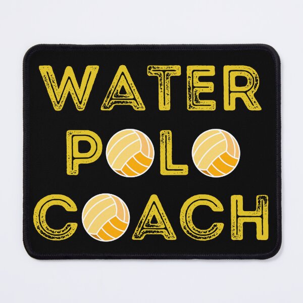 Item preview, Water Polo Coach designed and sold by ArtisShops.