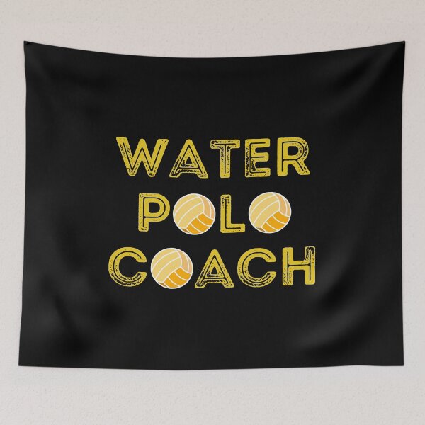 Item preview, Water Polo Coach designed and sold by ArtisShops.