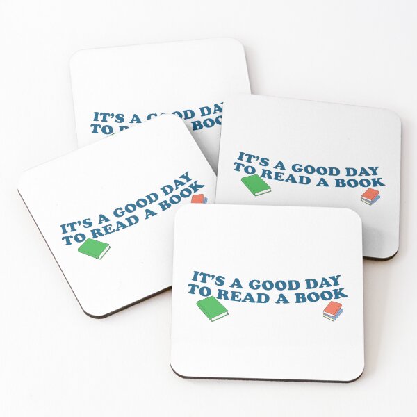 Item preview, it's a good day to read a book designed and sold by KOKOTART.