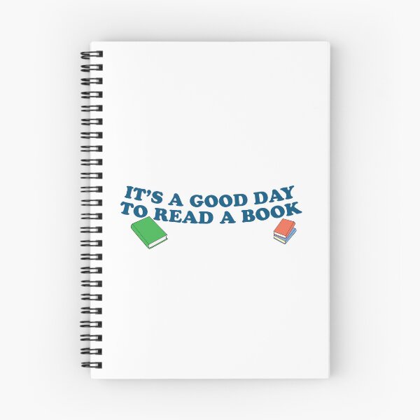Item preview, it's a good day to read a book designed and sold by KOKOTART.