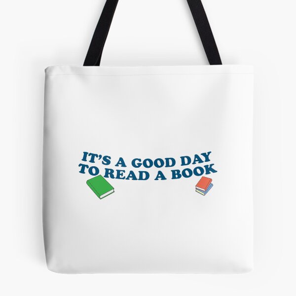Item preview, it's a good day to read a book designed and sold by KOKOTART.
