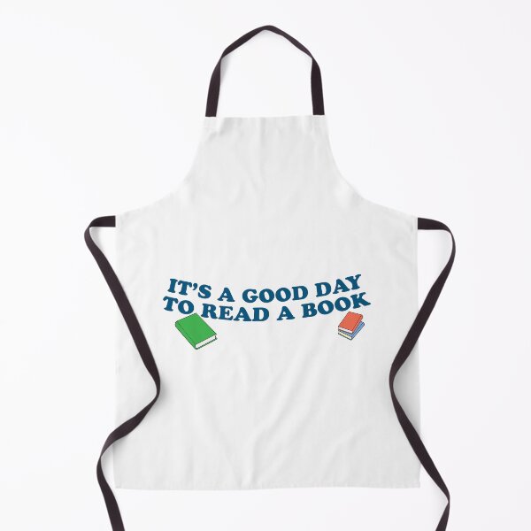 Item preview, it's a good day to read a book designed and sold by KOKOTART.