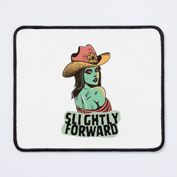 Item preview, Zombie Girl Cowboy Design designed and sold by ScruffyBlonde.