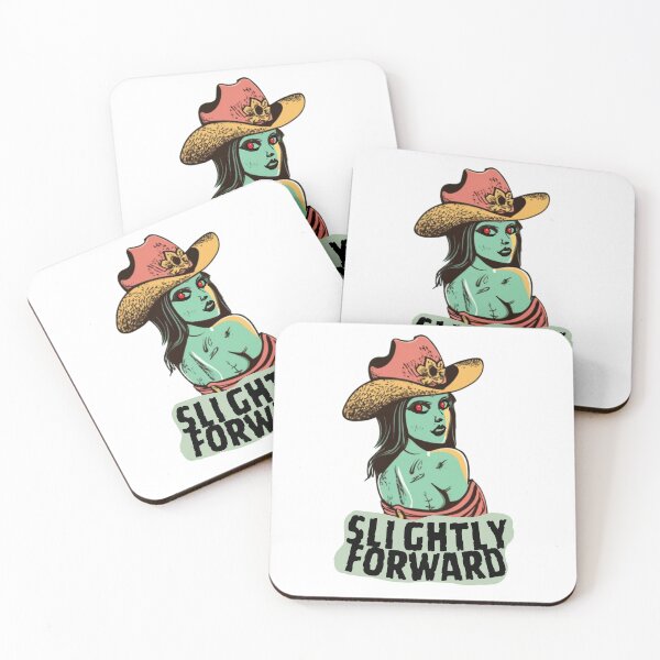 Item preview, Zombie Girl Cowboy Design designed and sold by ScruffyBlonde.