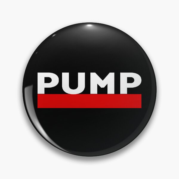 Item preview, PUMP - inv - Red - bold designed and sold by YeoboPlay.
