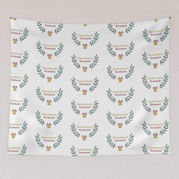Item preview, "Amsterdamsche Kerstmarkt" - Amsterdam at Christmas designed and sold by MysticOzzy.