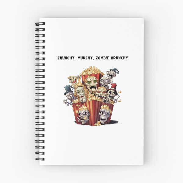 Item preview, Popcorn and Zombies	 designed and sold by Custom-Print.