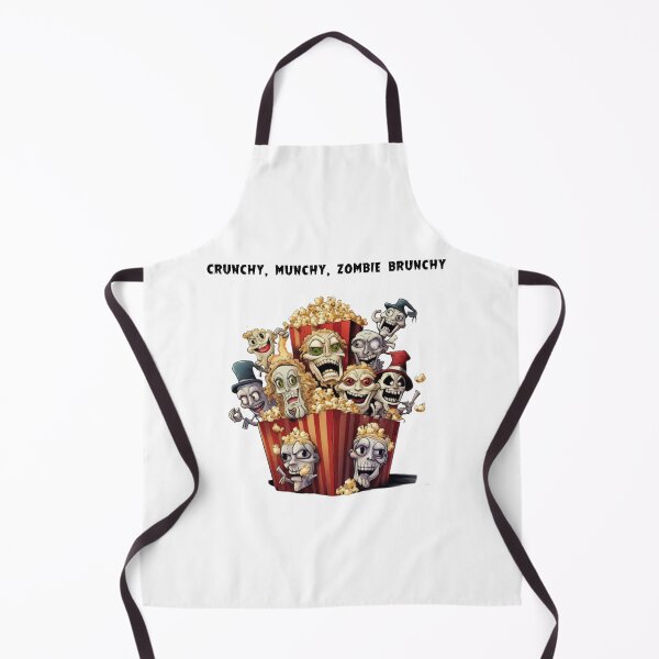 Item preview, Popcorn and Zombies	 designed and sold by Custom-Print.