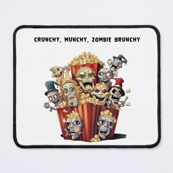 Item preview, Popcorn and Zombies	 designed and sold by Custom-Print.