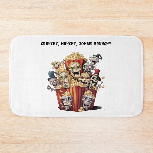 Item preview, Popcorn and Zombies	 designed and sold by Custom-Print.