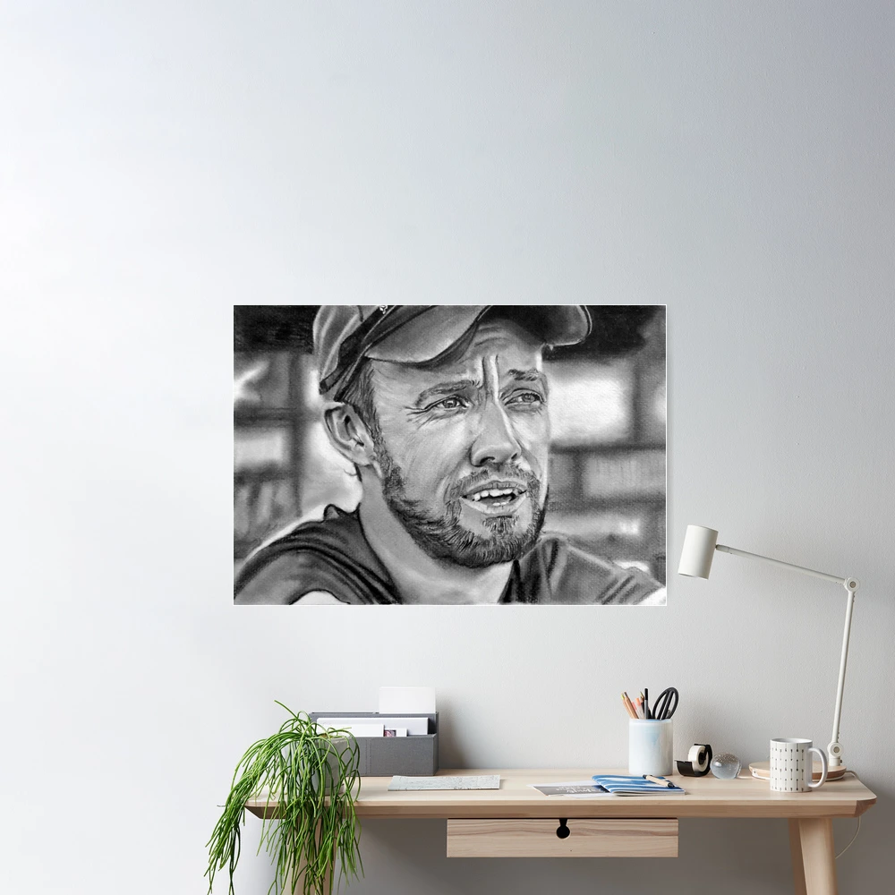 AB de Villiers ❤️ | AB de Villiers ❤️ Watercolor Painting | By Surajit  Sarkar ArtFacebook