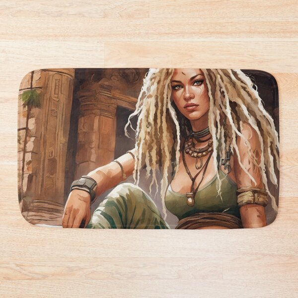 Item preview, Superb portraits of adventurous women 01-04 designed and sold by zotilus.