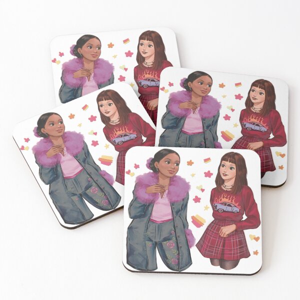 Item preview, Raven and Chelsea designed and sold by tomandosal.