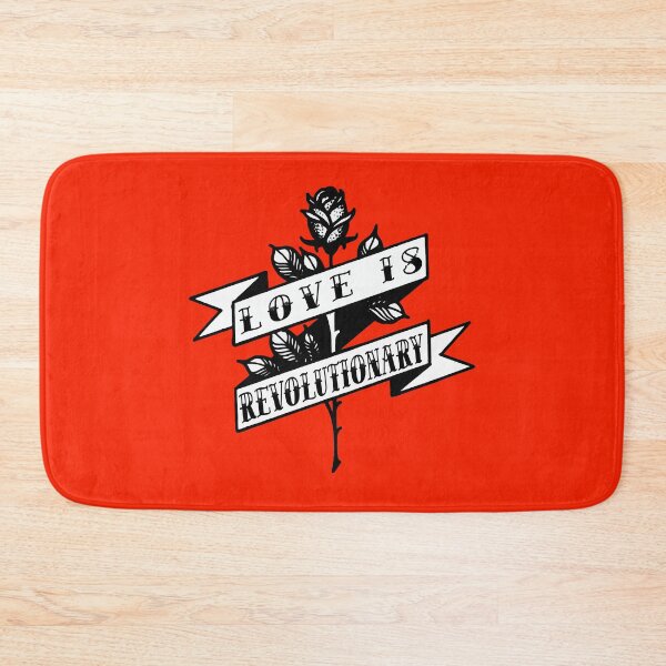 Item preview, Love is revolutionary designed and sold by remerasnerdas.