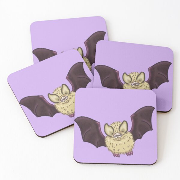 Item preview, Cuban Funnel-eared Bat designed and sold by schellsstickers.