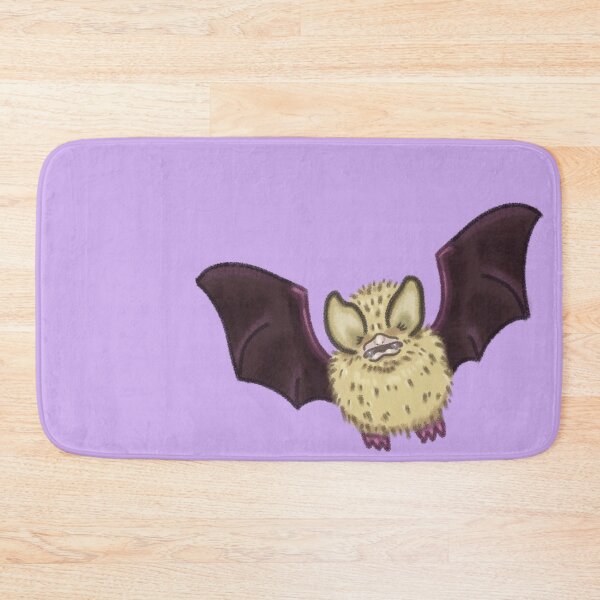 Item preview, Cuban Funnel-eared Bat designed and sold by schellsstickers.
