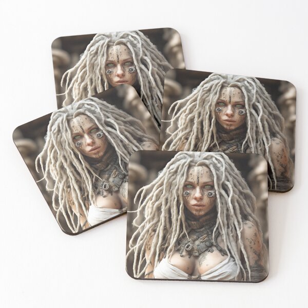 Item preview, Superb portraits of adventurous women 01-05 designed and sold by zotilus.