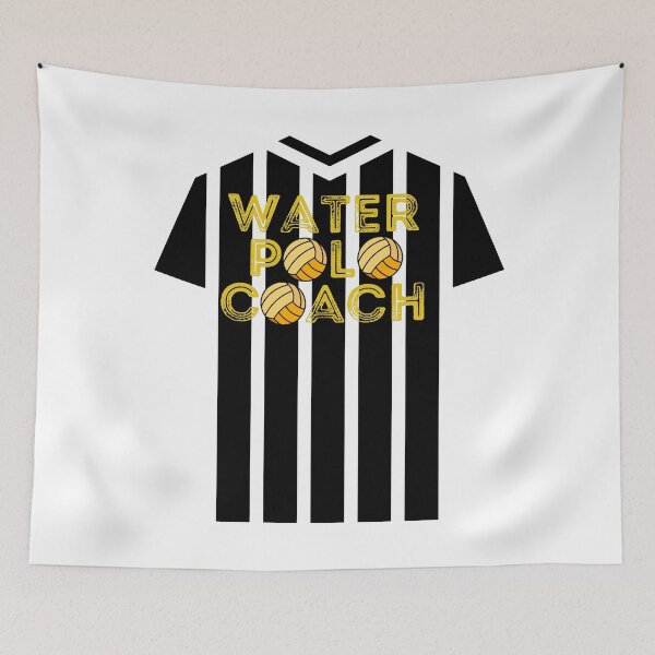 Item preview, Water Polo Coach designed and sold by ArtisShops.