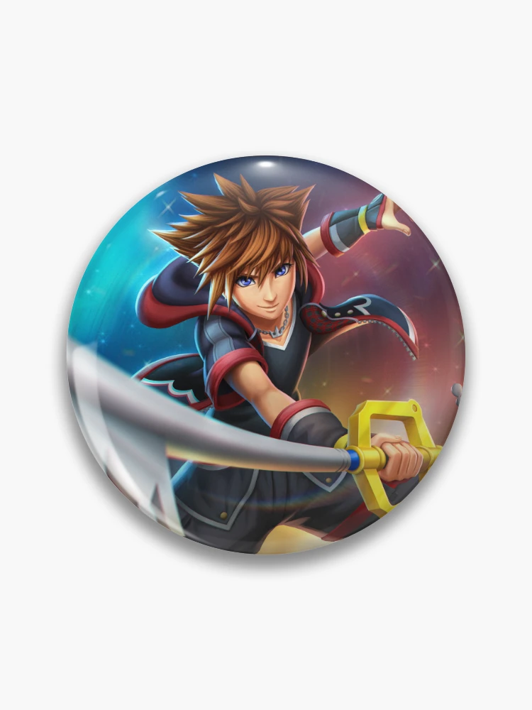 KINGDOM HEARTS / Pin Badge Collection - SORA Vol. 1 (DISPLAY)