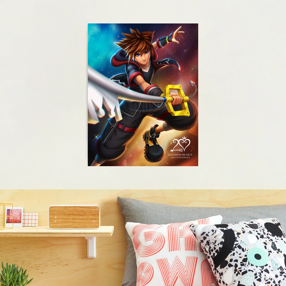 82 Sora (No Sparkles) - Super Smash Bros. Ultimate by