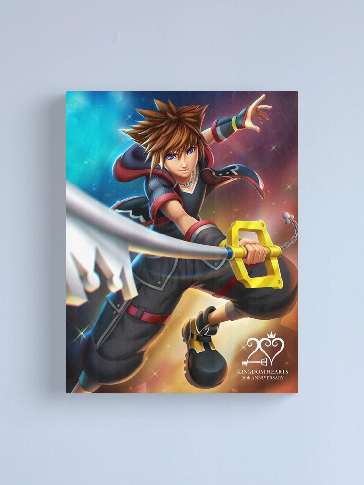 Sora - Kingdom Hearts 20th Anniversary