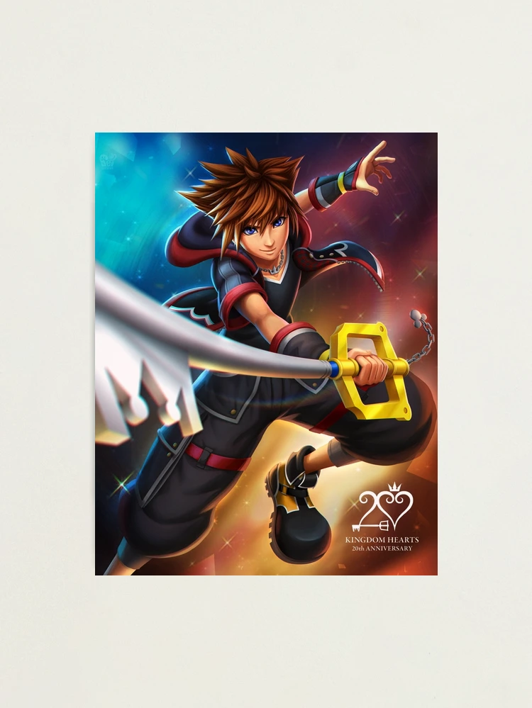KINGDOM HEARTS 20TH ANNIVERSARY VINYL LP BOX | SQUARE ENIX Store