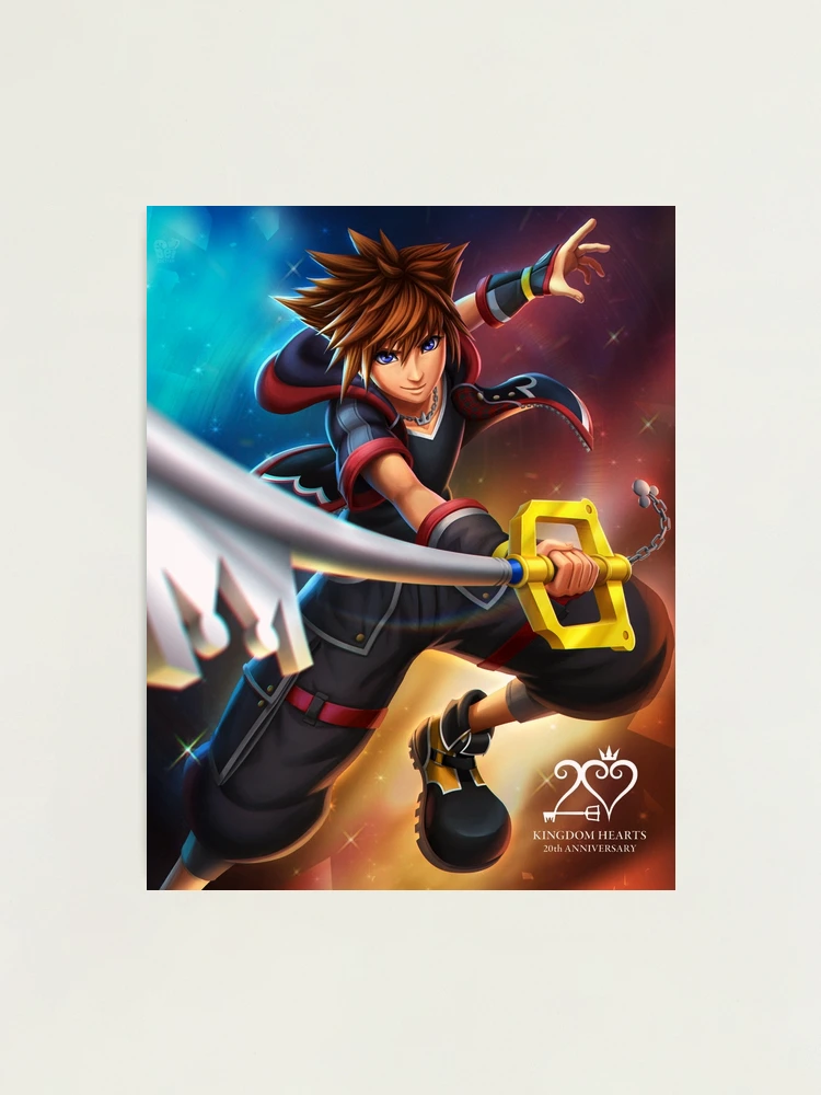 82 Sora (No Sparkles) - Super Smash Bros. Ultimate by