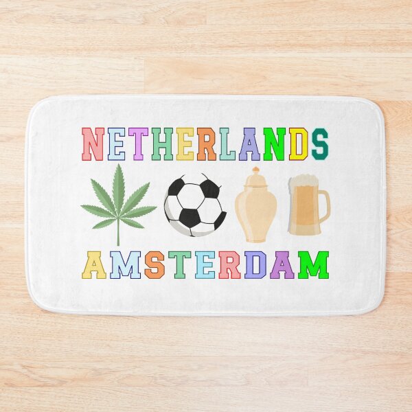 Item preview, Savor the Essence of Amsterdam designed and sold by MysticOzzy.