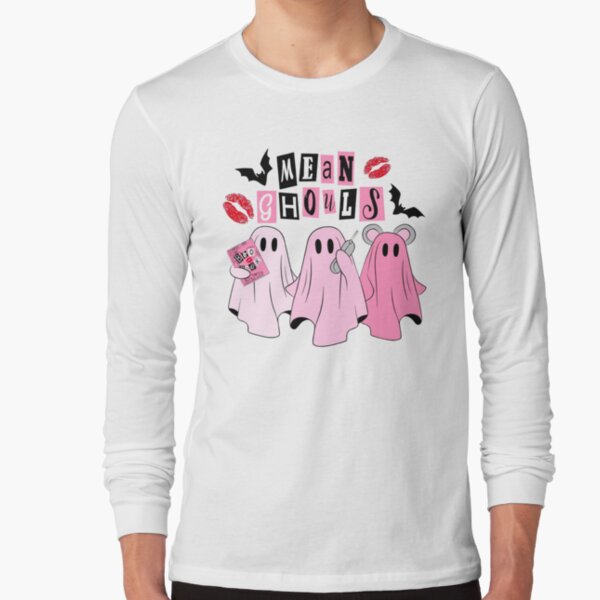 Halloween Mean Girls Mean Ghouls Shirt - Lelemoon