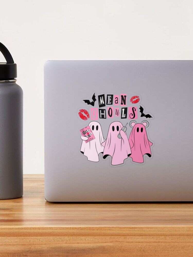 🎃👻VS PINK XS Halloween Hipster Ghosts Ghouls Support Ghouls Halloween  Panty👻