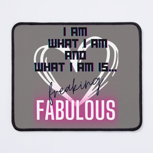 Item preview, I'm Fabulous designed and sold by TracyGDesign.