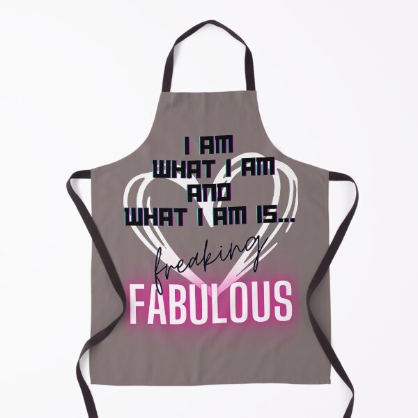 Item preview, I'm Fabulous designed and sold by TracyGDesign.