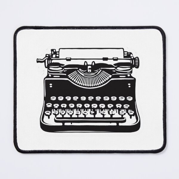 Item preview, Vintage Typewriter designed and sold by Vistaprint.