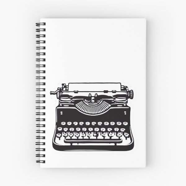 Item preview, Vintage Typewriter designed and sold by Vistaprint.