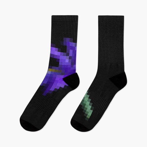 Item preview, Purple Iris - Pixelated designed and sold by Thomas Bugarin.