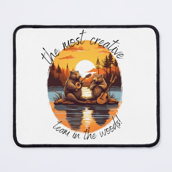 Item preview, The most creative team in the woods designed and sold by ArtFeverShop.