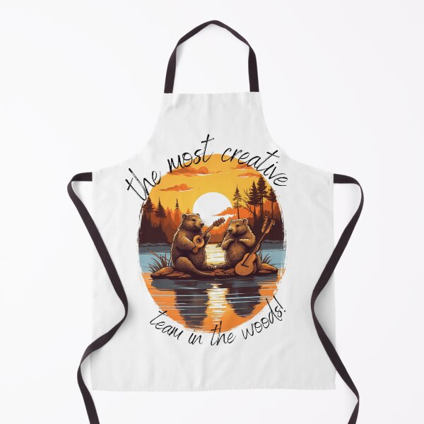Item preview, The most creative team in the woods designed and sold by ArtFeverShop.