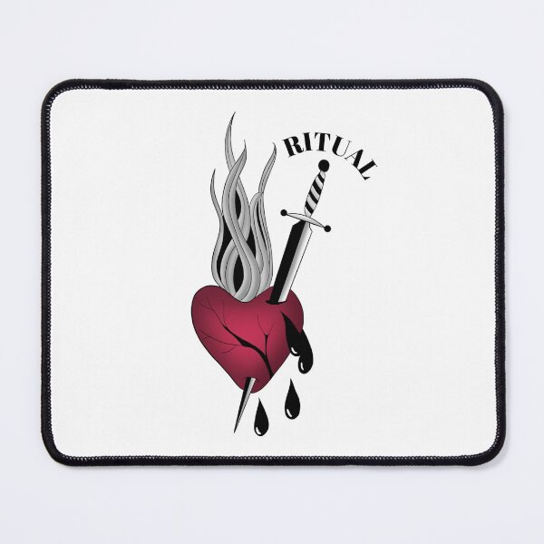 Item preview, Ritual - Heart Design designed and sold by CharlottesArtz.