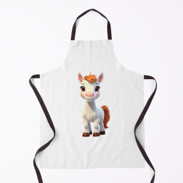 Item preview, a cute little horse designed and sold by INKNIK.