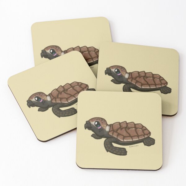 Item preview, Hawksbill Hatchling designed and sold by schellsstickers.