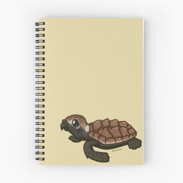 Item preview, Hawksbill Hatchling designed and sold by schellsstickers.