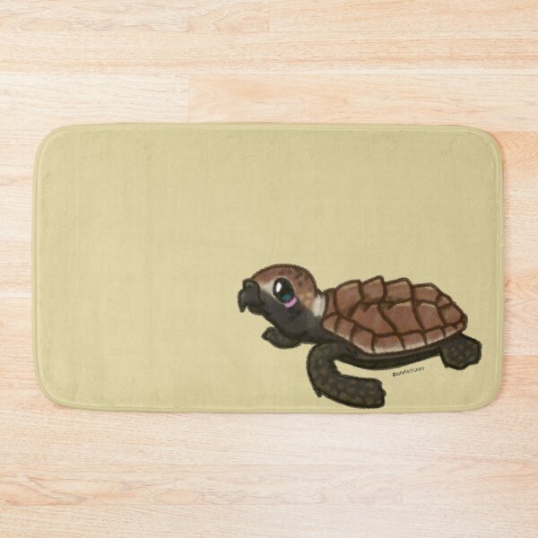 Item preview, Hawksbill Hatchling designed and sold by schellsstickers.