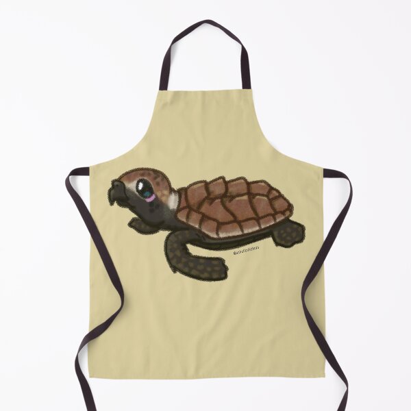 Item preview, Hawksbill Hatchling designed and sold by schellsstickers.