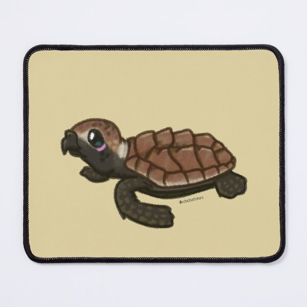 Item preview, Hawksbill Hatchling designed and sold by schellsstickers.