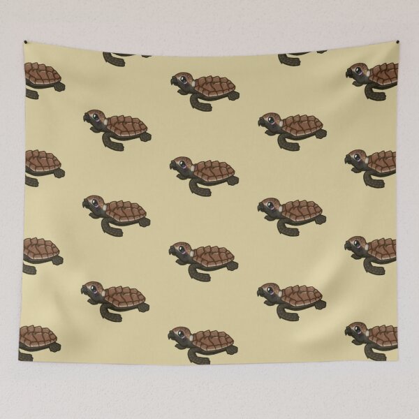 Item preview, Hawksbill Hatchling designed and sold by schellsstickers.